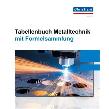 Tabellenbuch Metalltechnik - Bruckmeier, Markus