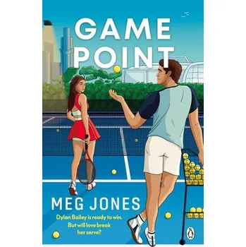Game Point - Jones, Meg Leta
