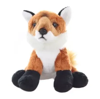 plyšák Liška 13 cm