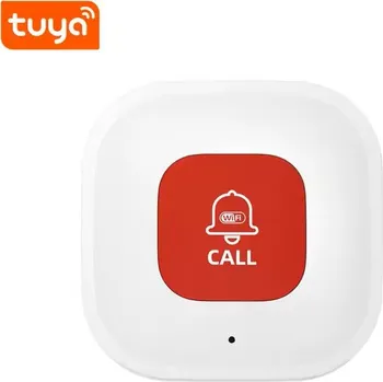 Centrální jednotka pro chytrou domácnost WiFi Smart panické SOS tlačítko