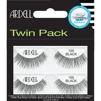 Umělé řasy Ardell - Twin Pack Lash 105 Umělé řasy dámské