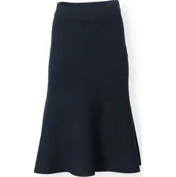 Dámská sukně Sukně úplet RAY C5156 barva: černá