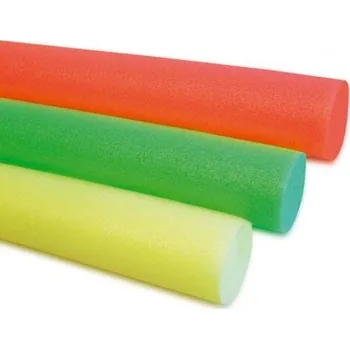MATUŠKA-DENA Vodní nudle Neon 1600mm soft pěnová trubice žížala 3 barvy md0843