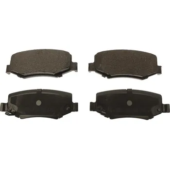 Brzdová destička Sada brzdových destiček STARLINE