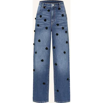 Dámské džíny Baum Und Pferdgarten Dámské Wide Leg Džíny Narane S Flitry,...