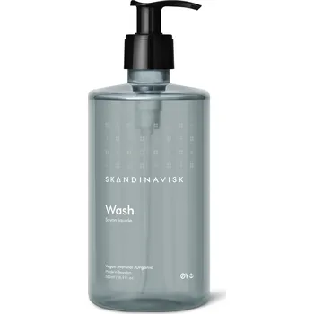Mýdlo SKANDINAVISK Přírodní tekuté mýdlo na ruce a tělo ØY 500&nbsp;ml