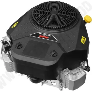 Sekačka Loncin LC2P77F-E5 V-Twin - 16kW/3600 ot/min - hřídel 25,4 mm x 80 mm - EURO 5