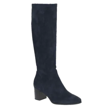 Dámské kozačky Caprice 9-25503-45 modrá, vel. 37