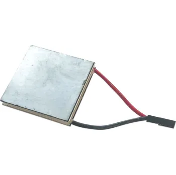 Krbový ventilátor Kovomat.eu Náhradní termočlánek velký - ventilátor na kamna - 40x40mm