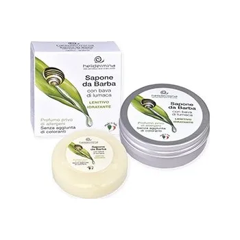 HELIDERMINA: Mýdlo na holení s extraktem hlemýždího slizu 100g K1230