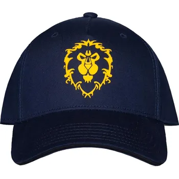 Kšiltovka Kšiltovka World Of Warcraft: Aliance logo (nastavitelná)