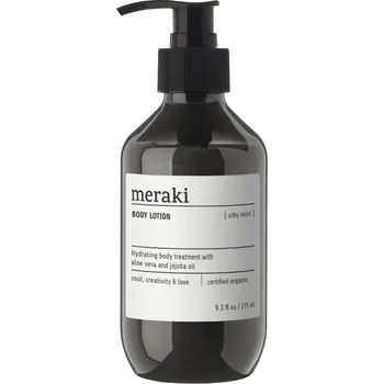 Tělový krém meraki Hydratační tělové mléko Silky Mist 275 ml