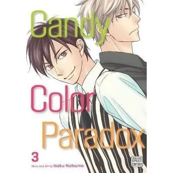 Komiks pro dospělé Candy Color Paradox 3