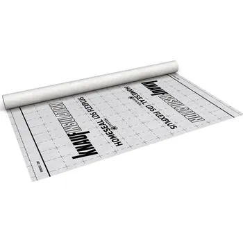 Tepelná izolace KNAUF INSULATION Homeseal LDS Flex Plus - parobrzda s proměnou hodnotou sd