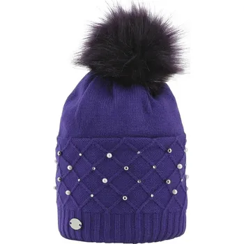 Čepice EQUITHÈME Čepice Beta Equithème, purple