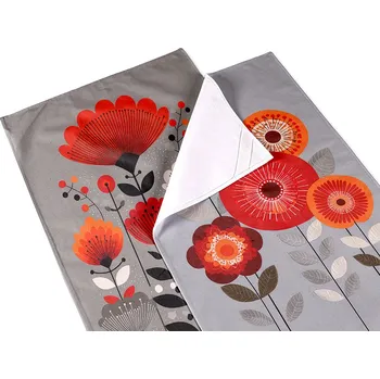 Kuchyňské utěrky Nordic flowers - 2 ks set