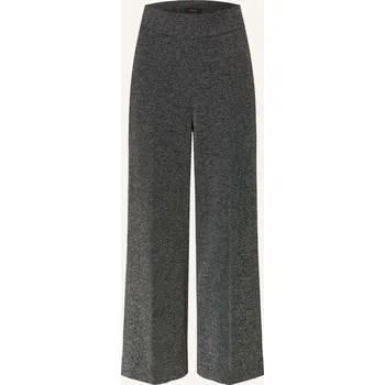 Dámské kalhoty Opus Dámské 7/8 Kalhoty Misha Work, tmavě modrá / tmavě...