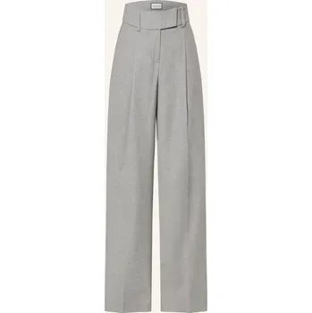 Dámské kalhoty Seductive Dámské Marlene Kalhoty Chrissy, světle šedá, 44