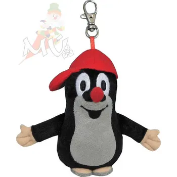 Figurka MORAVSKÁ ÚSTŘEDNA Krtek (krteček) kšiltovka a karabina mu35902z