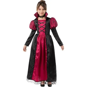 Funiglobal - Kostým upír pro dívky - 7-9 years