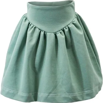 Elektronický PDF střih dívčí tepláková sukně Layla-134-152