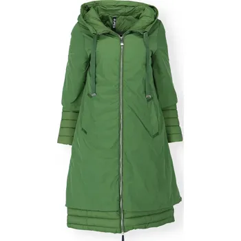 Dámská bunda Fly Zimní parka 2522 černá L