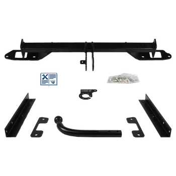 Tažné zařízení AUTO-HAK tažné zařízení pevné kulový čep na šrouby - CHEVROLET CRUZE Station Wagon