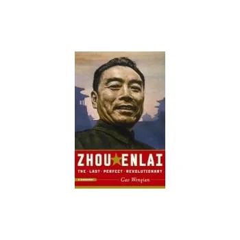 Cizojazyčná kniha Zhou Enlai - Wenqian, Gao
