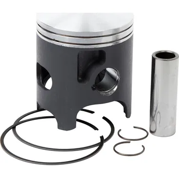 Píst motoru Píst Vertex KAWASAKI KX 250 98-01 REPLICA (66,36mm) (kroužky 53010006640 X 2 kusy) (Píst Vertex KAWASAKI KX 250 98-01 REPLICA (66,36mm) (kroužky 53010006640 X 2 kusy))