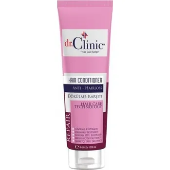 DR.CLINIC: Kondicionér proti vypadávání vlasů 250ml K060