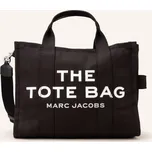 Marc Jacobs Dámská Kabelka The Medium Tote Bag, černá / bílá,...