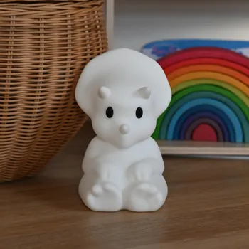 Dětské svítidlo Mr Maria Stmívatelná LED lampička Mira First Light