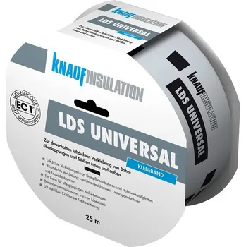 Lepicí páska KNAUF INSULATION Homeseal LDS Universal - Univerzální těsnící lepicí páska