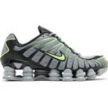 Nike Shox TL Wolf Grey Lime Blast Velikost: 37,5