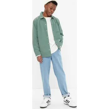 GAP Chlapecké Dětské tričko s kapsou GAP Bílá 167/170 (2915188)