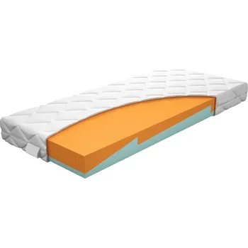 Matrace Purtex Matrace Enzo Rozměr 90 x 195, Potah Synergy