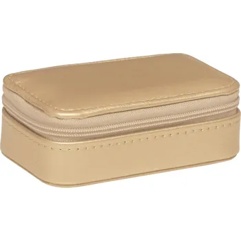 Šperkovnice MIMI & LULA Dětská šperkovnice Gold Mini Zlatá