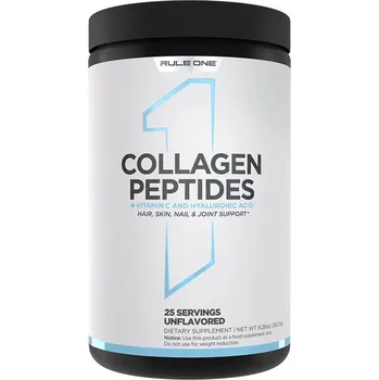 Kloubní výživa Rule1 Collagen Peptides unflavored 262,5 g Příchuť: Bez příchutě