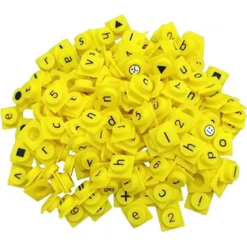 ostatní stavebnice PIX-IT 180+ SUN malá písmena