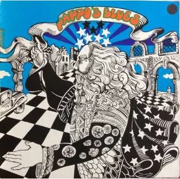 Zahraniční hudba LP Pappo's Blues: Vol. 3 Black Ltd. 2025