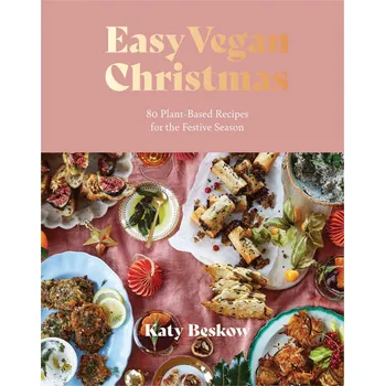 New Mags Kniha – Easy Vegan Christmas, Katy Beskow