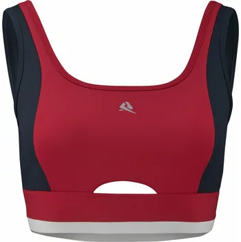 Dámské spodní prádlo Active Rebel ACTIVE REBEL Savanah Damen top,vyjím. košíčky,80% PES,20% EA - 0 - červená - 40