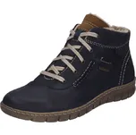 DÁMSKÉ KOTNÍKOVÉ BOTY JOSEF SEIBEL 93153 VL869531 MODRÁ Barva: MODRÁ, Velikost: 38