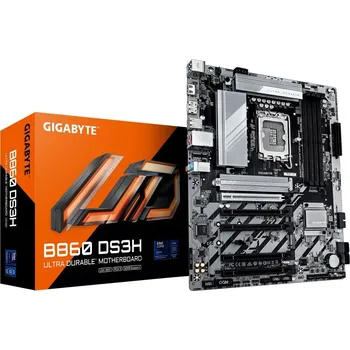 Základní deska GIGABYTE B860 DS3H (B860 DS3H)