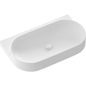 Umyvadlo Ravak Yard umyvadlo 80.5x50 cm polokulatý klasický-nábytkový bílá XJX0E080000