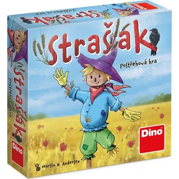 Cestovní hra DINO Hra Strašák cestovní *SPOLEČENSKÉ HRY* dn622265