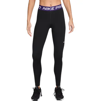 Legíny Nike Pro Mid Rise cz9779-025 Velikost L