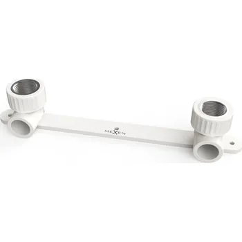 Vodovodní potrubí Mexen PPR připojovací lišta baterie svařovaná pro trubky PPR 20 x 1/2 GW - W97329-2012F-00 PP-R Tvarovky