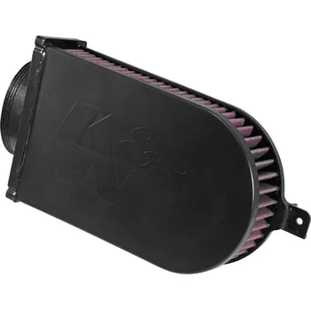 Vzduchový filtr K&N sportovní vložka vzduchového filtru pro BMW X6 r.v. 2015-2017 4.0L Benzin, vůz vyžaduje 2 filtry