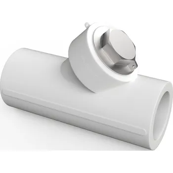 Vodovodní potrubí Mexen PPR šikmý filtr svařovaný pro trubky PPR 32x 32, PN20 - W97348-32-00 PP-R Tvarovky
